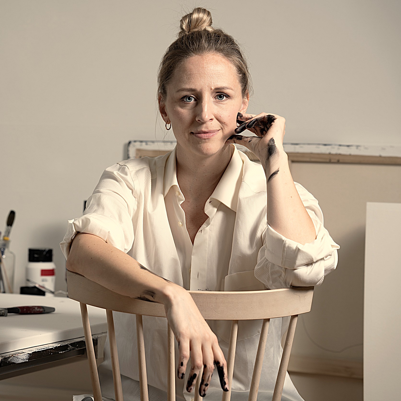 Johanna Ekblad Mind Your Wall